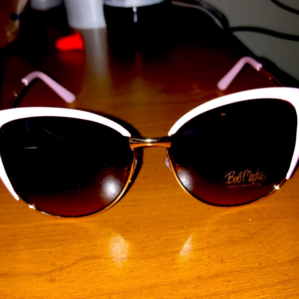 Bob Mackie sunglasses